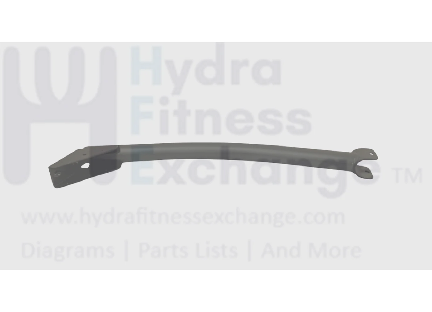 Vision Fitness EP633C EP725 PEP633D Elliptical Adjustable Arm Set 1000448915