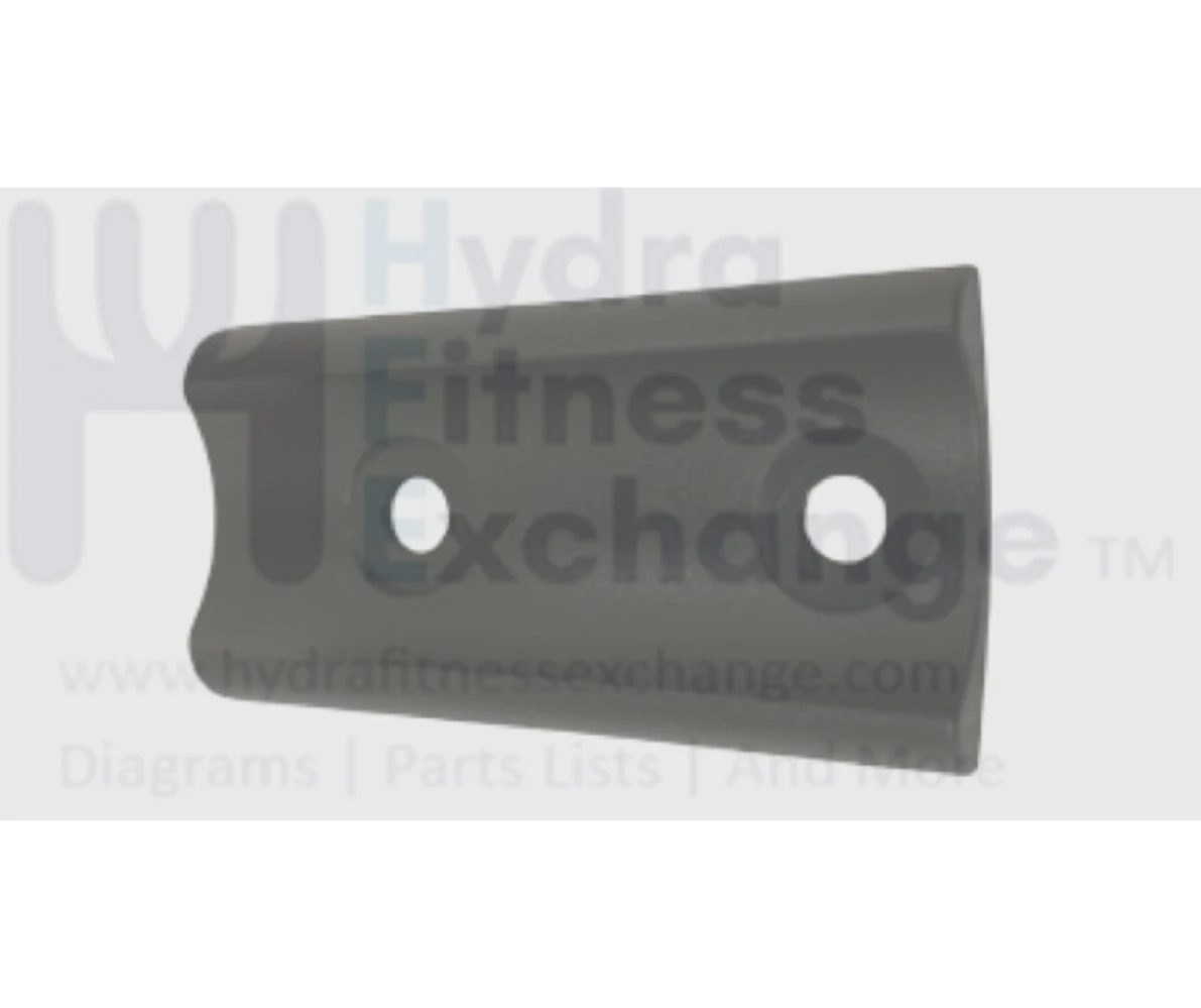 Vision Fitness EP633C EP725 PEP633D Elliptical Plastic Base Kettle Rack 1000451526