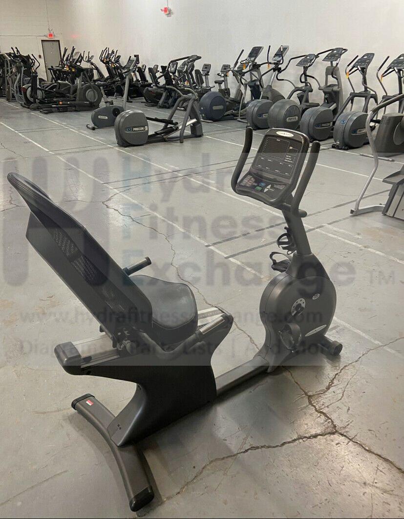 Vision Fitness R2250 Recumbent Stationary Exercise Bike