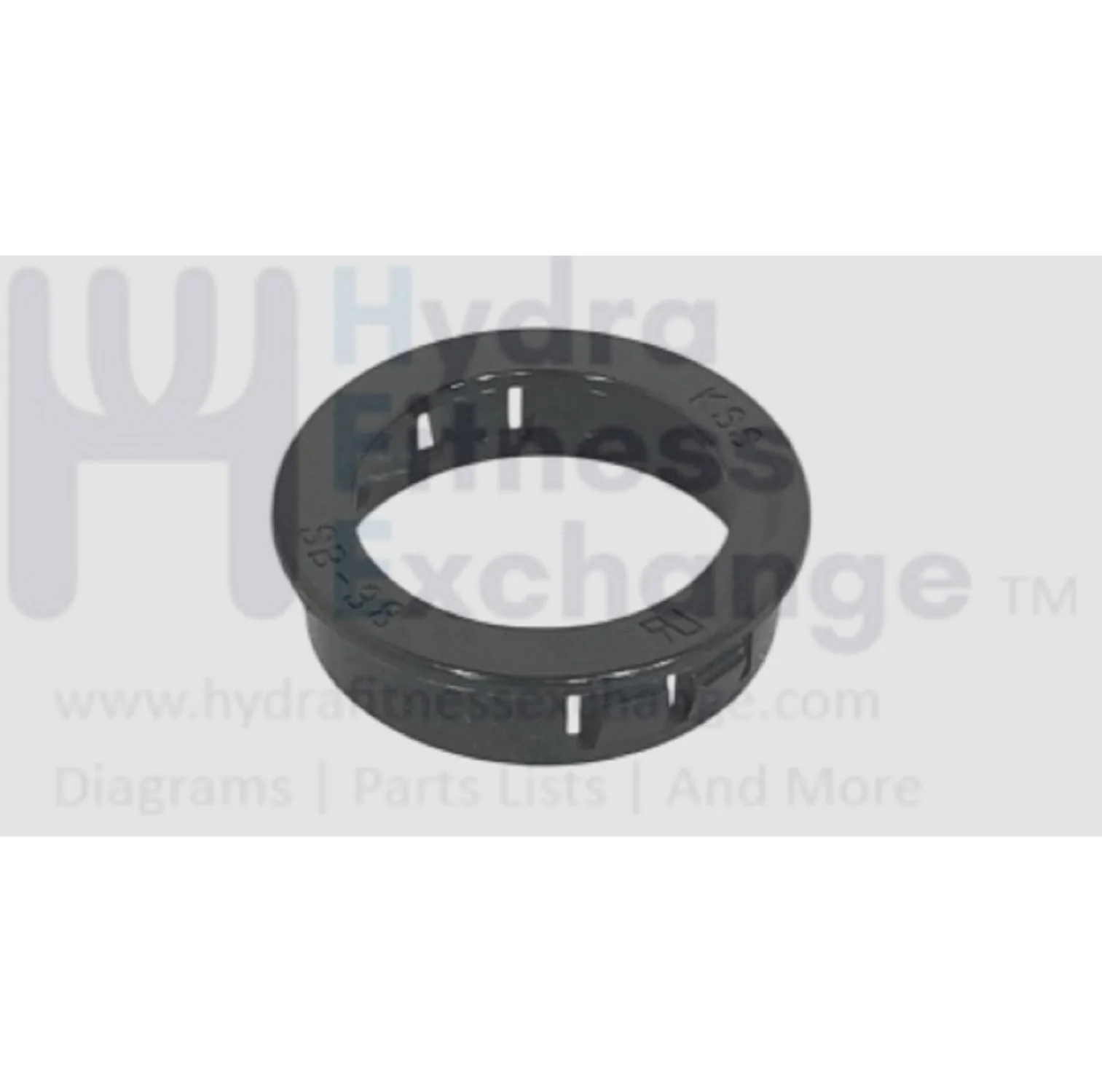 Vision Fitness R60-03 R600E R60-04 Recumbent Bike Bushing Button 001662-00