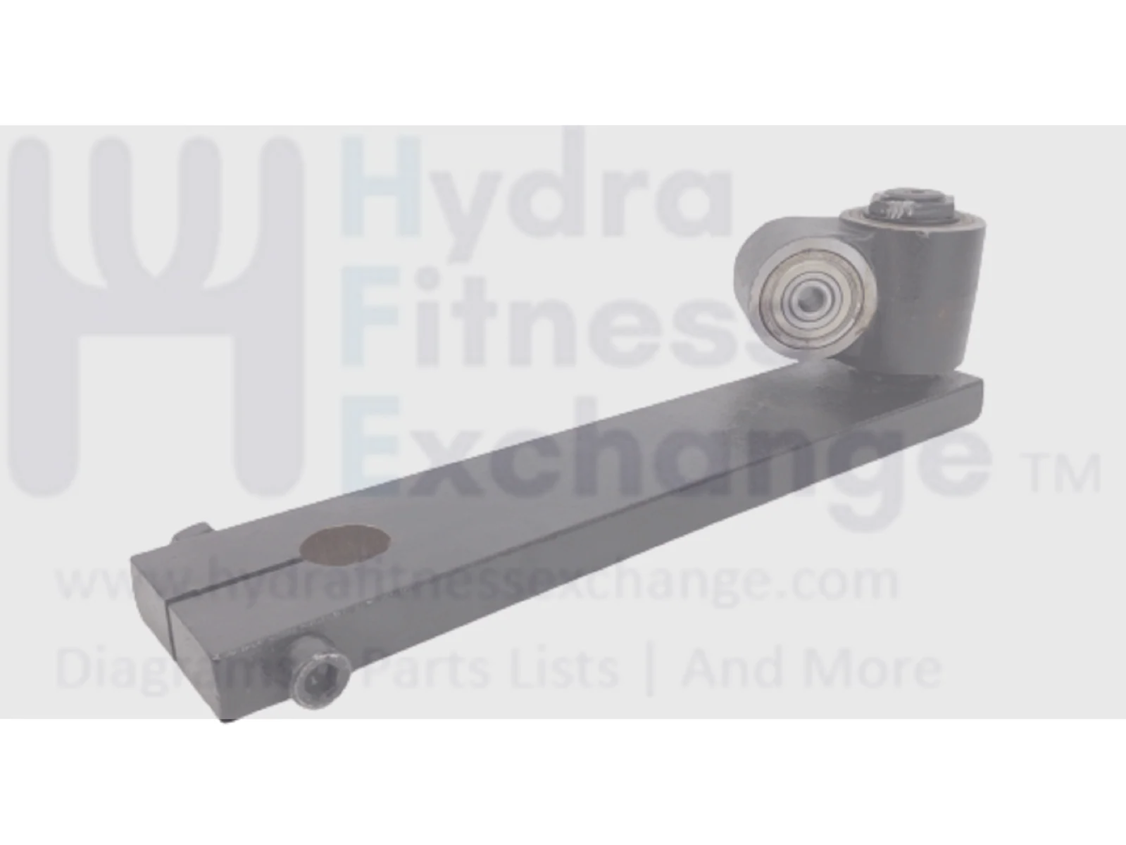 Vision Fitness S60 S70-02 S7100HRT Elliptical Right Crank Arm Set 0000095328