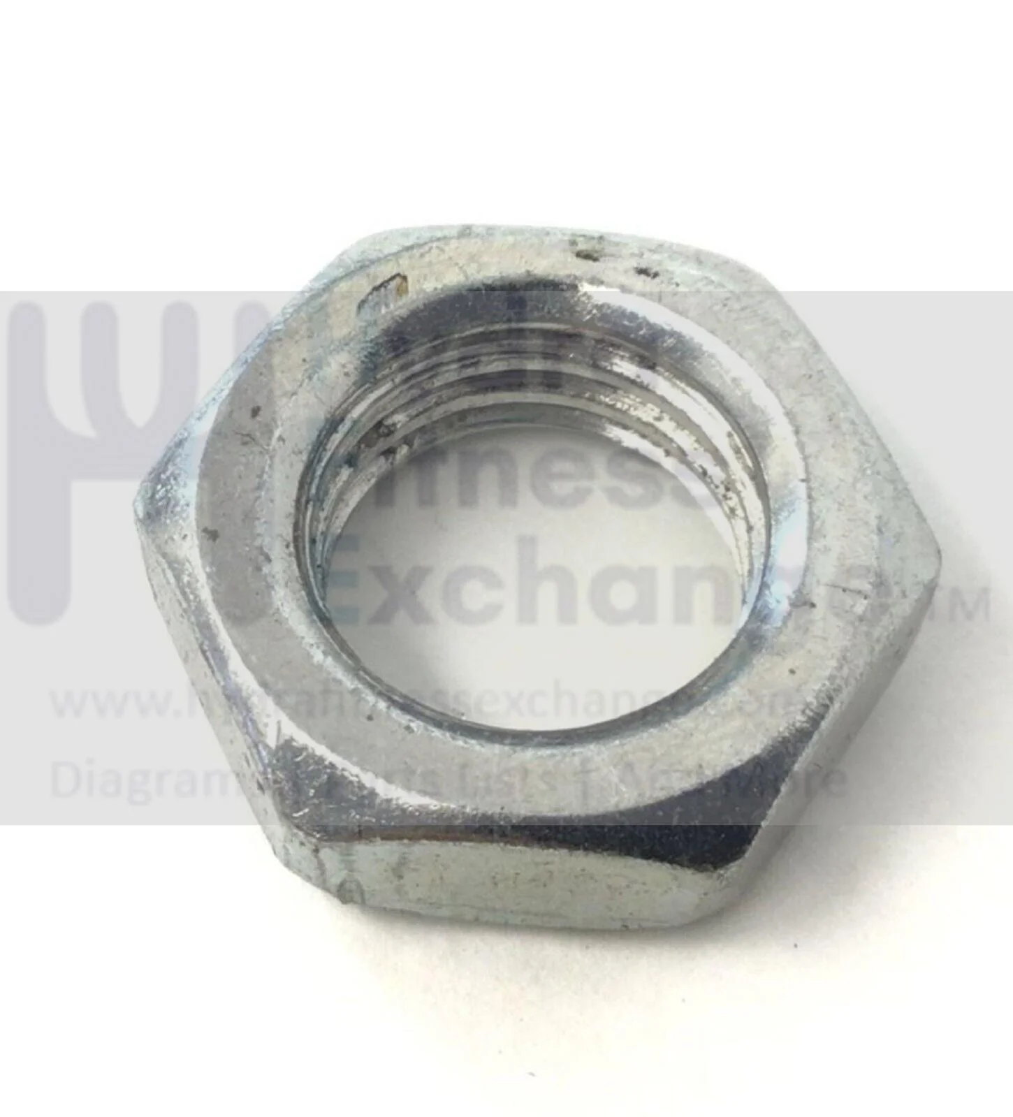 Vision Fitness S60 S70 S7100HRT Elliptical Hex Nut M16X2.0PX7.8T 0000094720