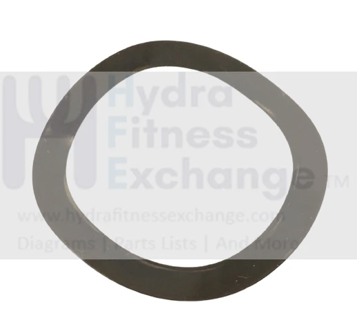 Vision Fitness S60 S70 S7100HRT S7200HRT Elliptical Wavy Washer 0000083769