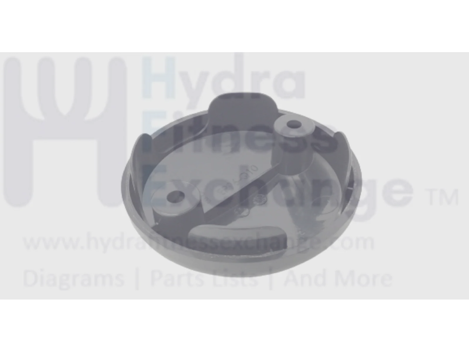 Vision Fitness S70 - 02 - EP78B S7100HRT Elliptical End Cap 1000230172 - Image 3