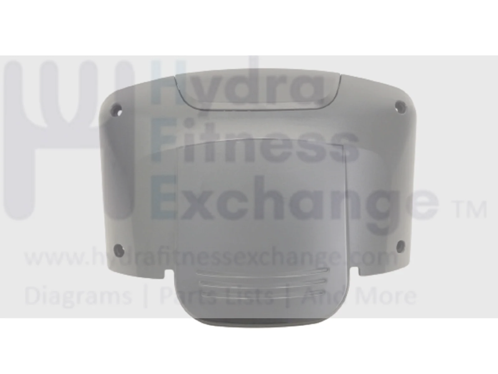 Vision Fitness S70 - EP78 Elliptical Console Cover 1000230187