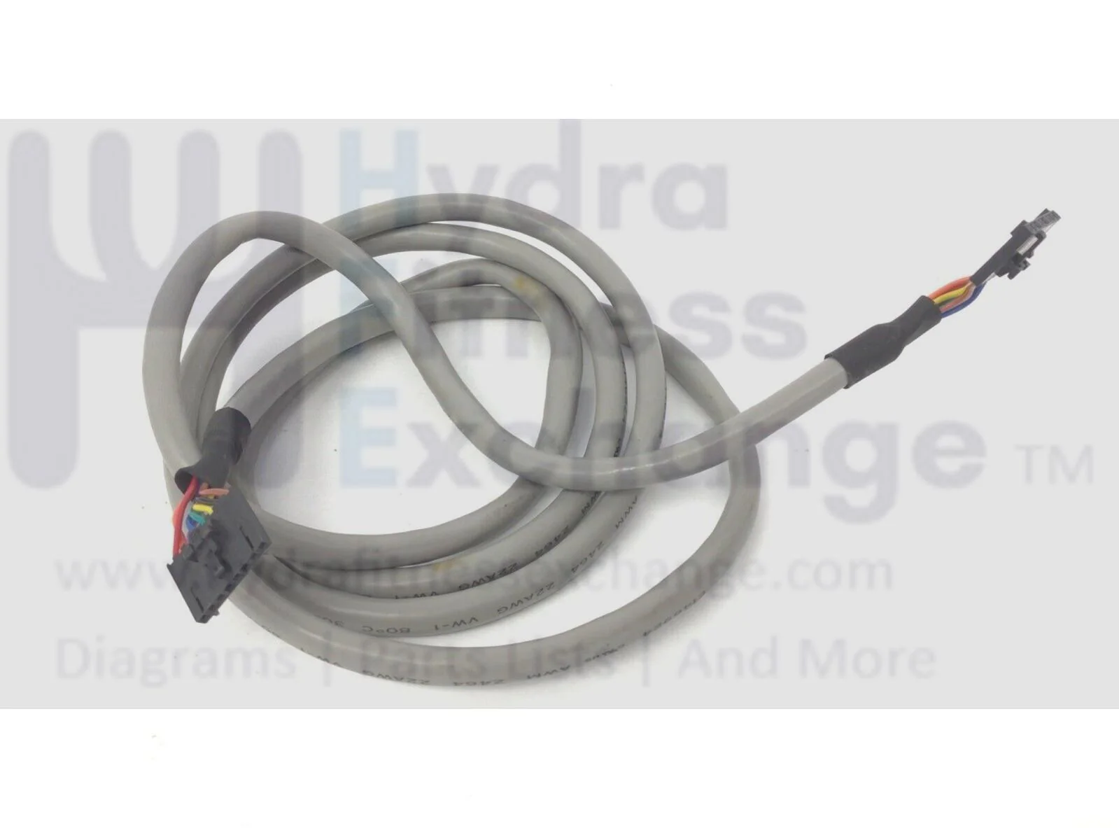 Vision Fitness S70 S70-02 S7100HRT Elliptical Console Wire Harness 0000084263