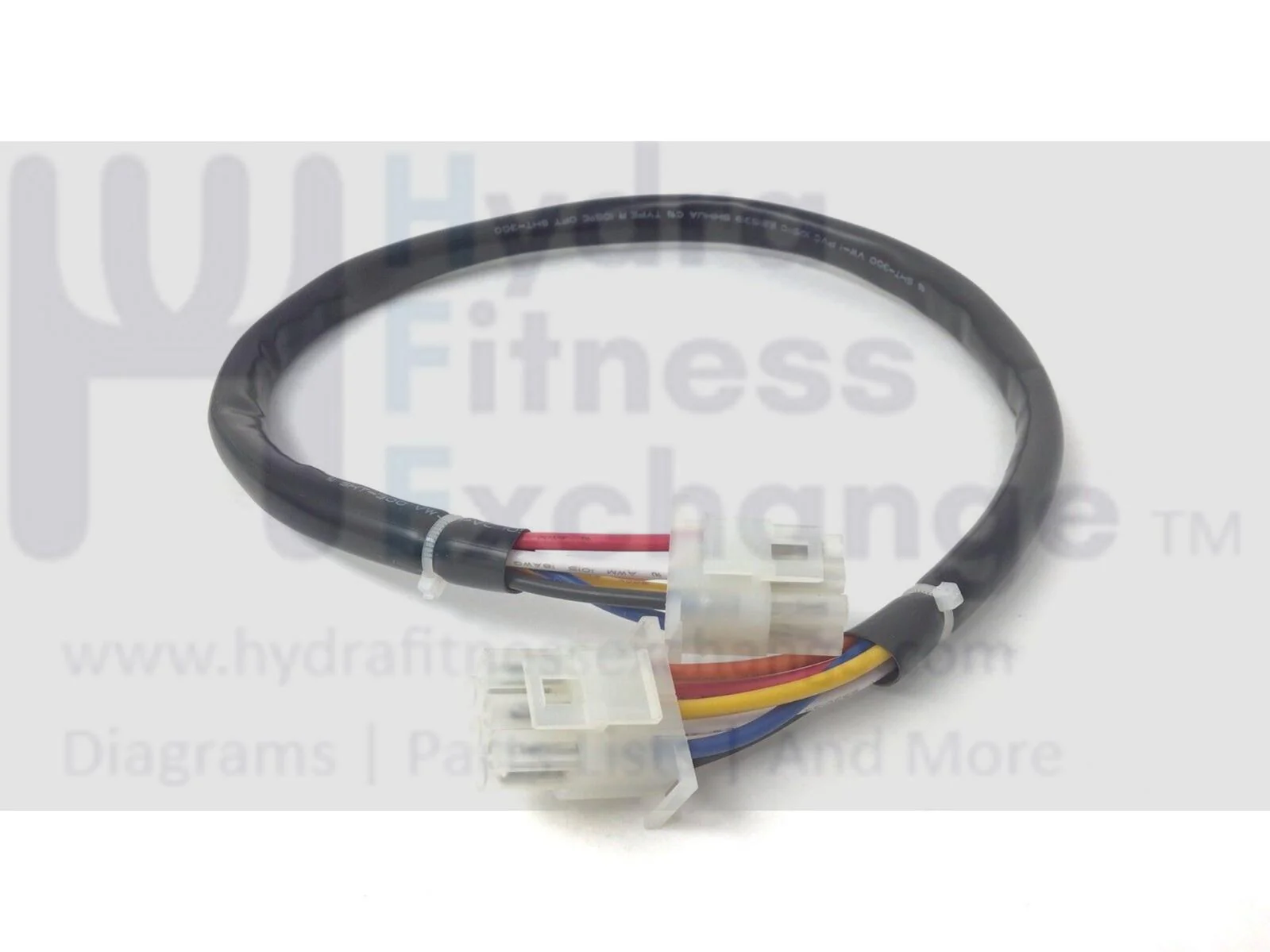 Vision Fitness S70 S70-02 S7100HRT Elliptical Motor Wire Harness 0000084265