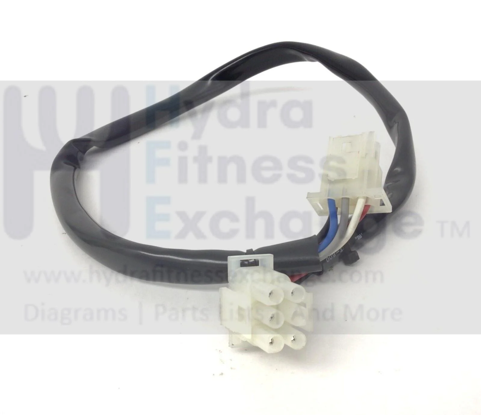 Vision Fitness S70 S70-02 S7100HRT Elliptical Motor Wire Harness 0000084265 - Image 2