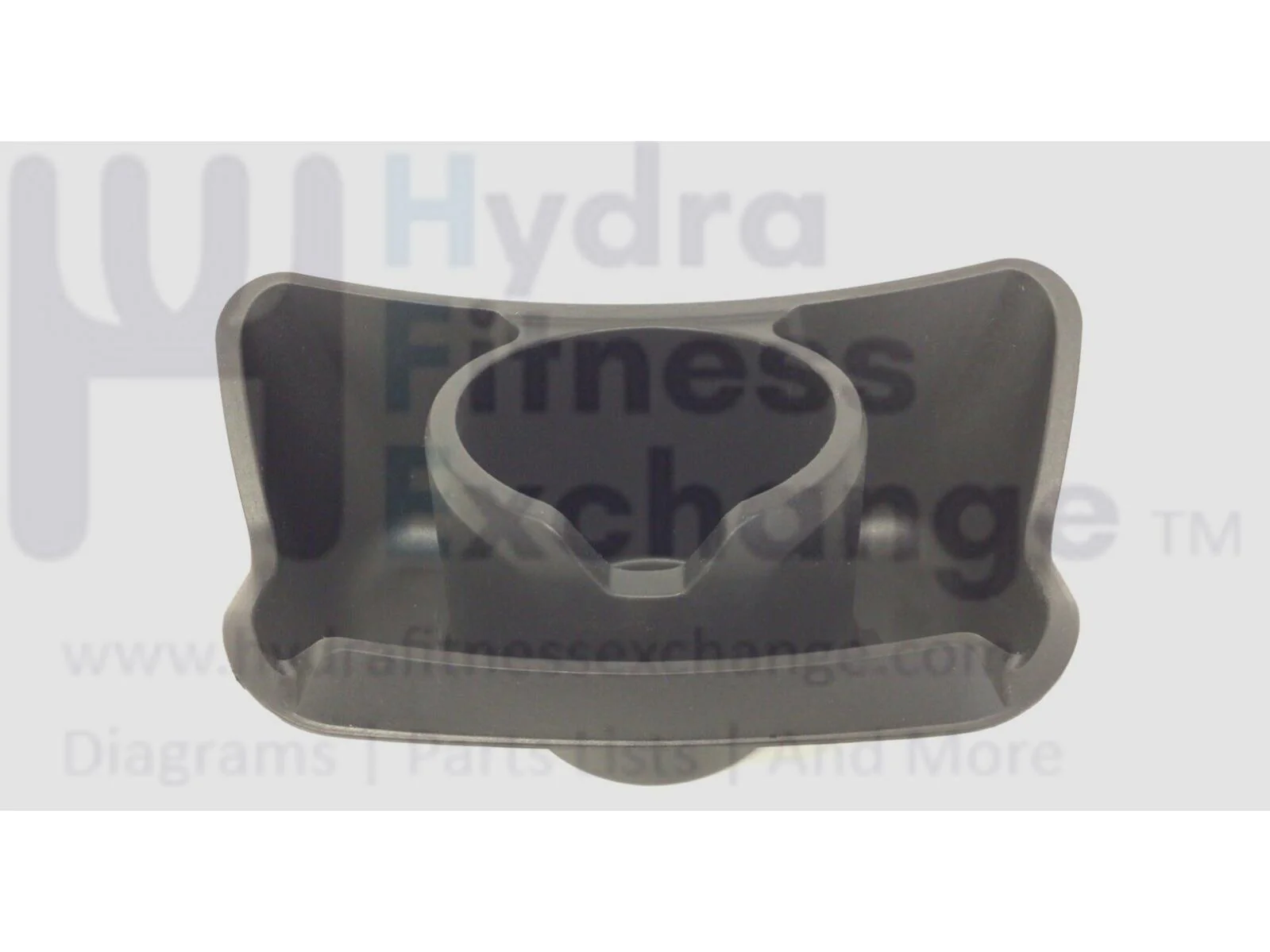 Used Vision Fitness S70 S70-02 S7100HRT Elliptical Water Bottle Holder 0000089672