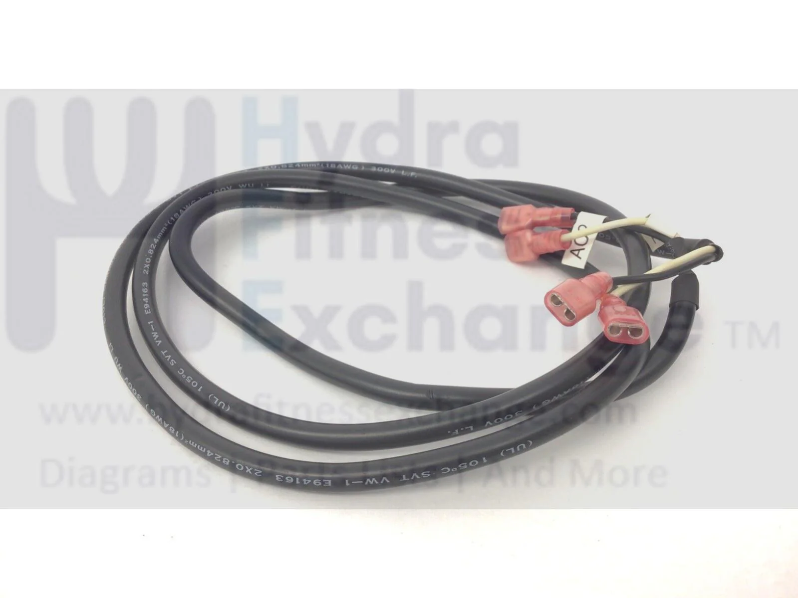 Vision Fitness S70 S7100HRT S7200HRT Elliptical Wire Power W/choke 0000081101