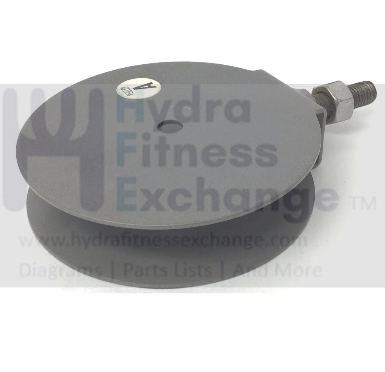 Vision Fitness ST200 Strength System Bracket Pulley Weight Stack 025533-AA