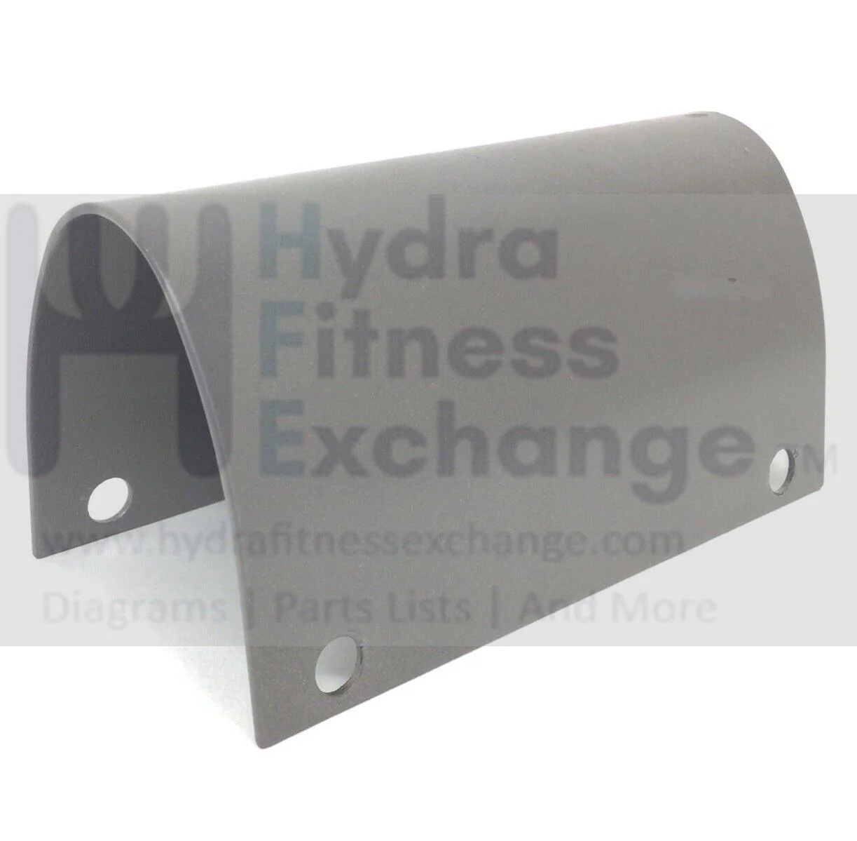 Vision Fitness ST200 Strength System Front Plate Cover 1000105460