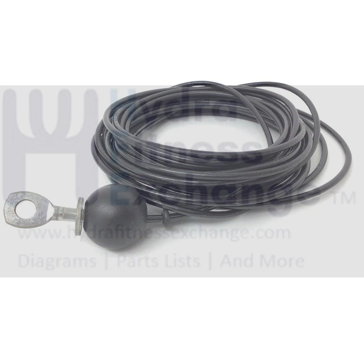 Vision Fitness St200 Strength System Steel Rope Head 1000097436