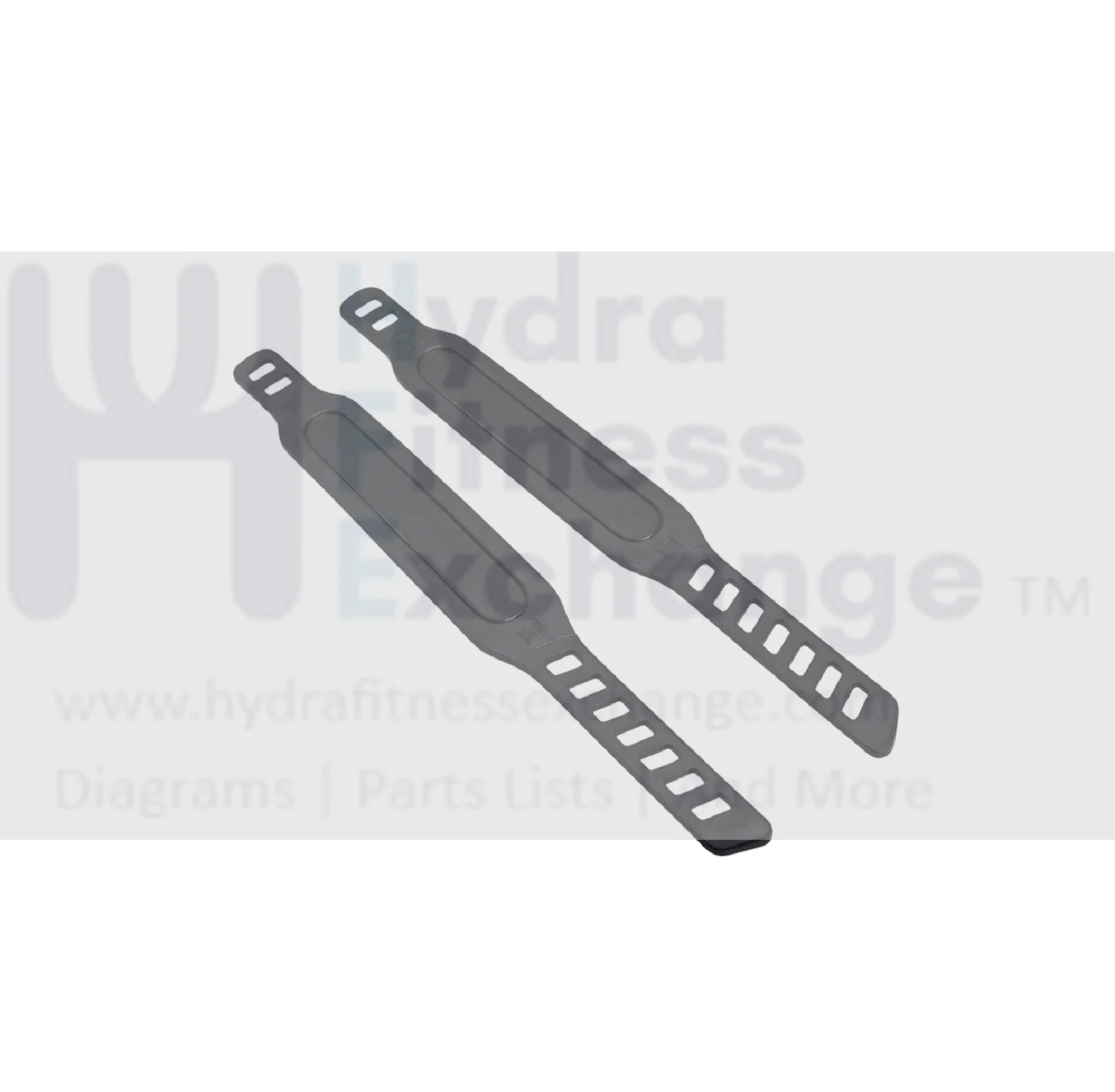 Vision Fitness Staionary Bike Pedal Strap Fits L 335mm x W 45mm 004033-00