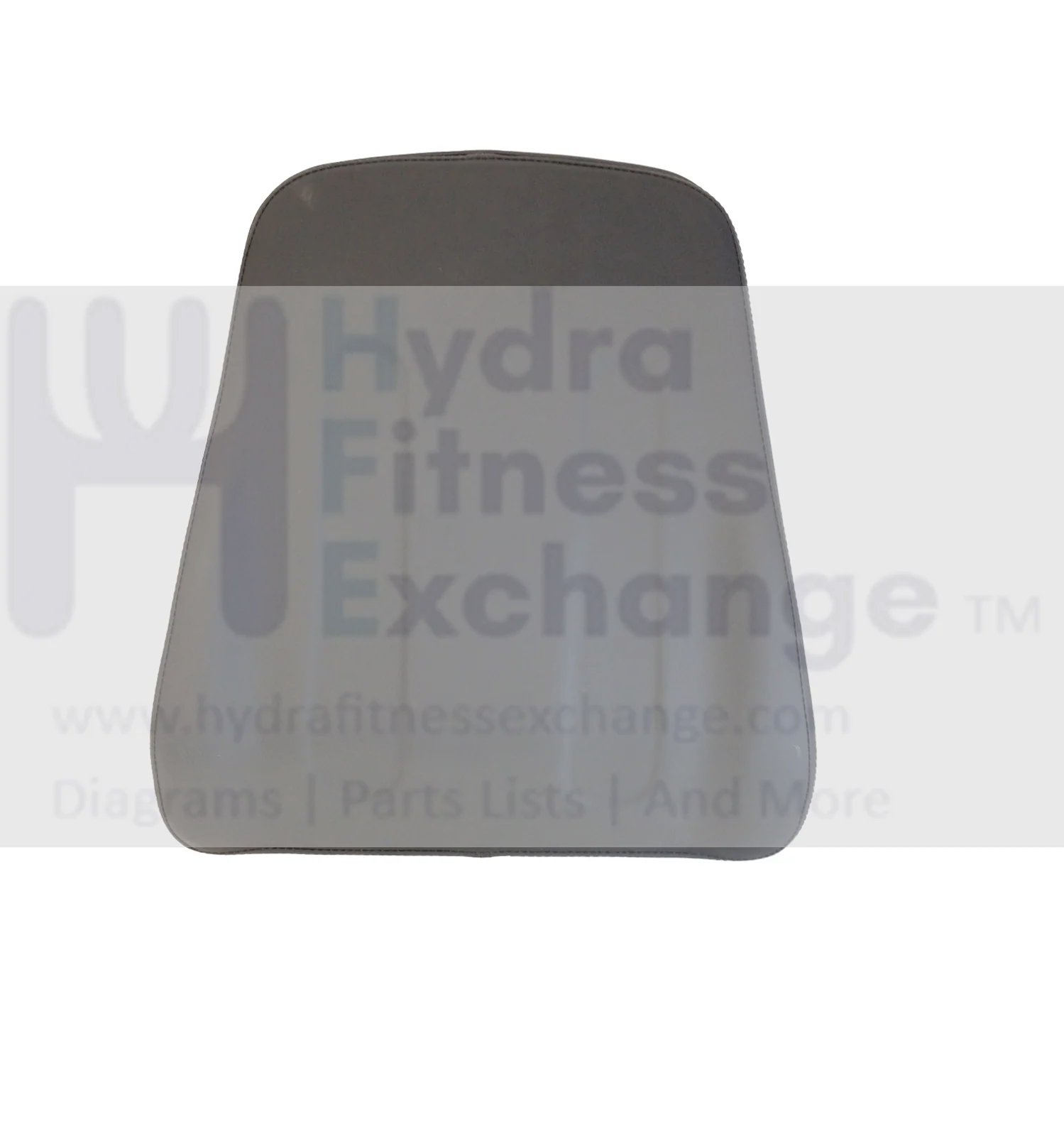 Vision Fitness Stationary Bike Back Seat Pad 049173-B