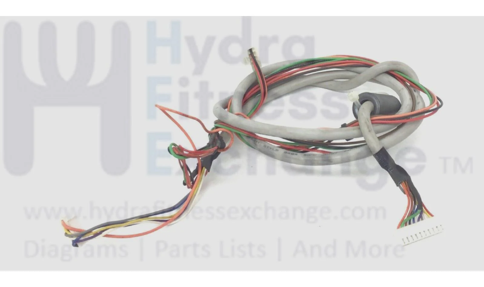 Vision Fitness Stationary Bike Console Main Wire Harness Z36CB20-P01A