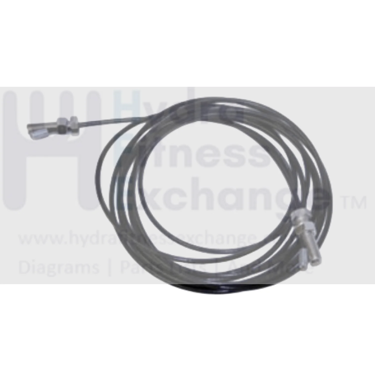 Vision Fitness Strength System Cable Assembly 220" 1000096762