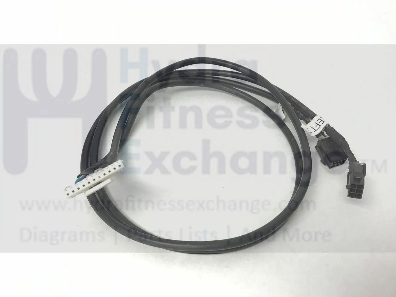 Vision Fitness T40 T80 TF40 TF20 Treadmill Handlebar Wire Harness 1000223397 - Image 2