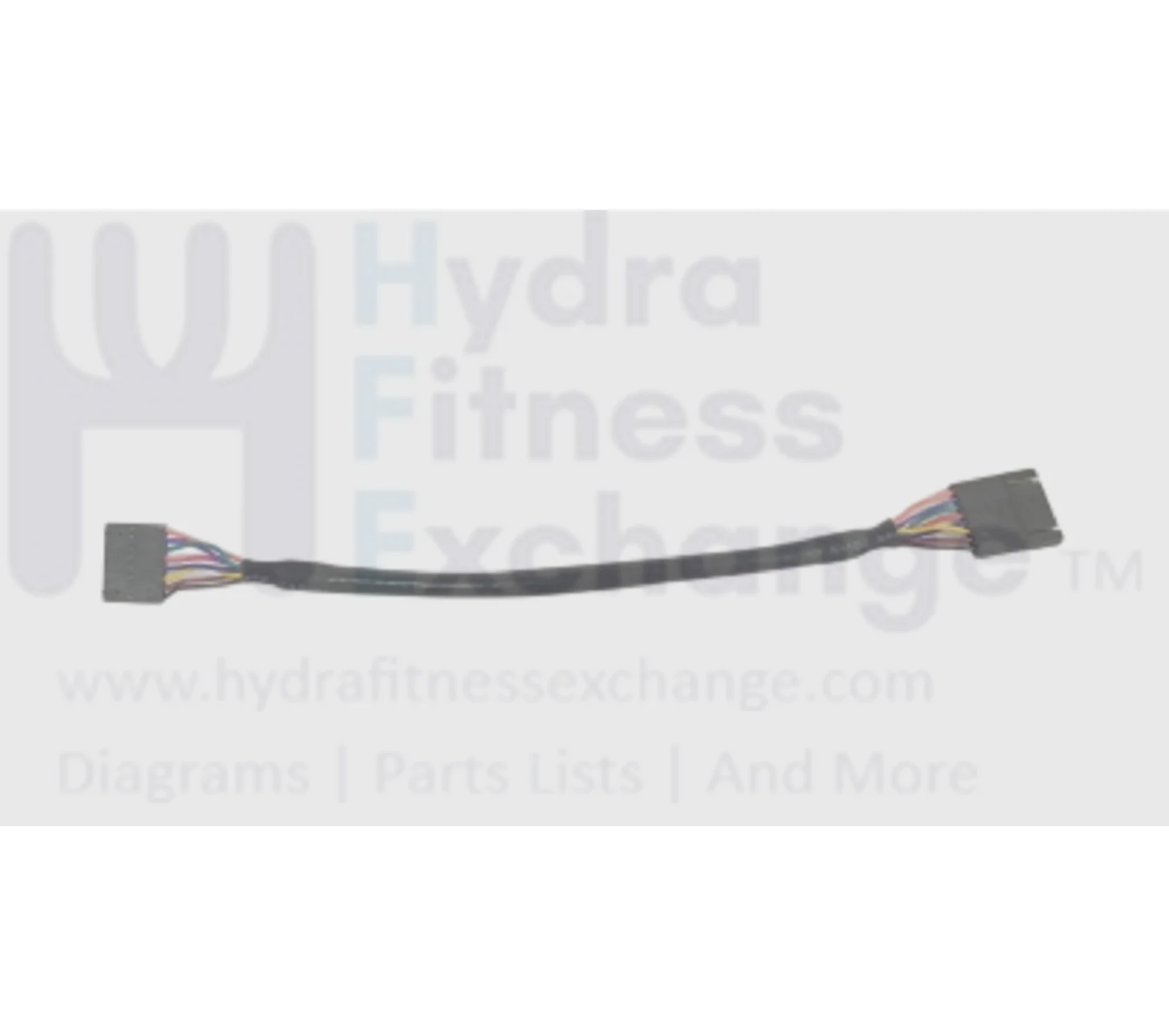 Vision Fitness T600 Treadmill Console Digital Extension Wire 22AWG 1000431454
