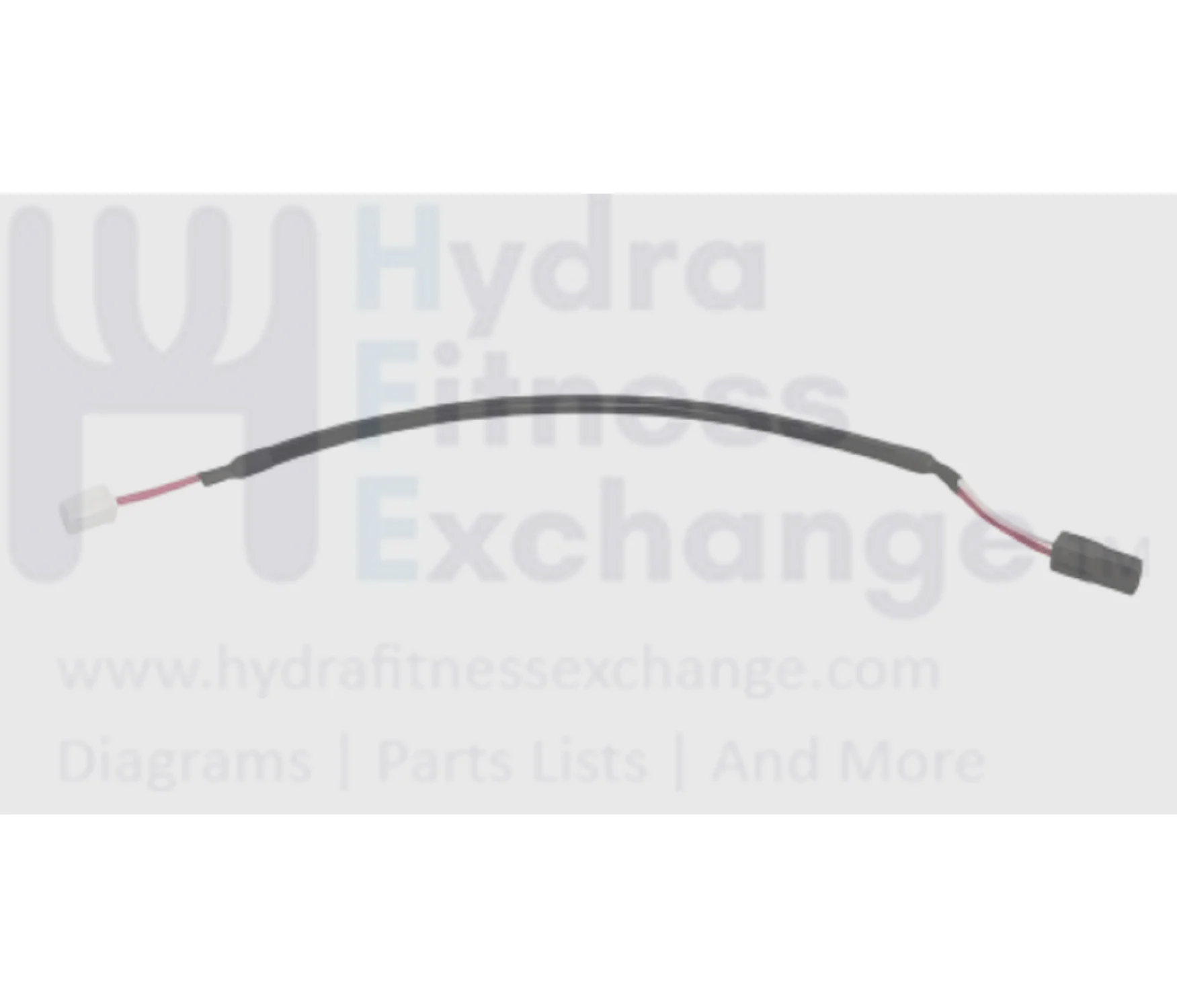 Vision Fitness T600 Treadmill Safety Switch Cable 20AWG 200L 1000431381