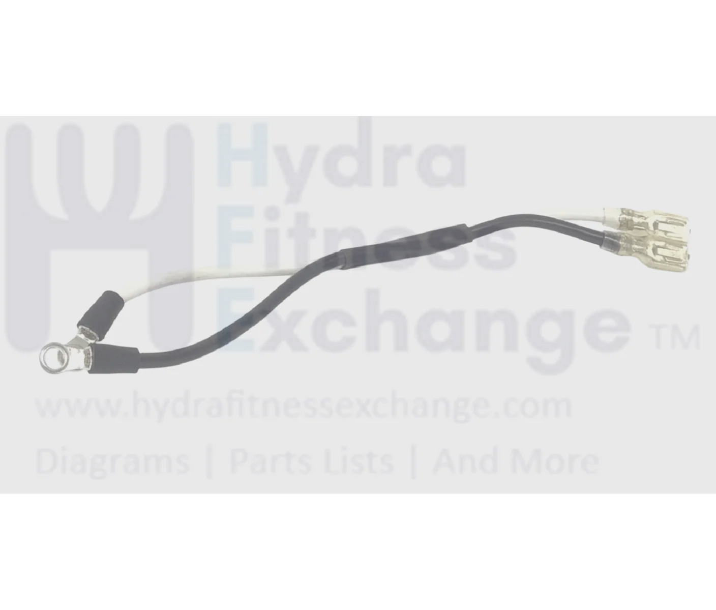Vision Fitness T80 Treadmill Console Jumper Wire Harness 1000226832