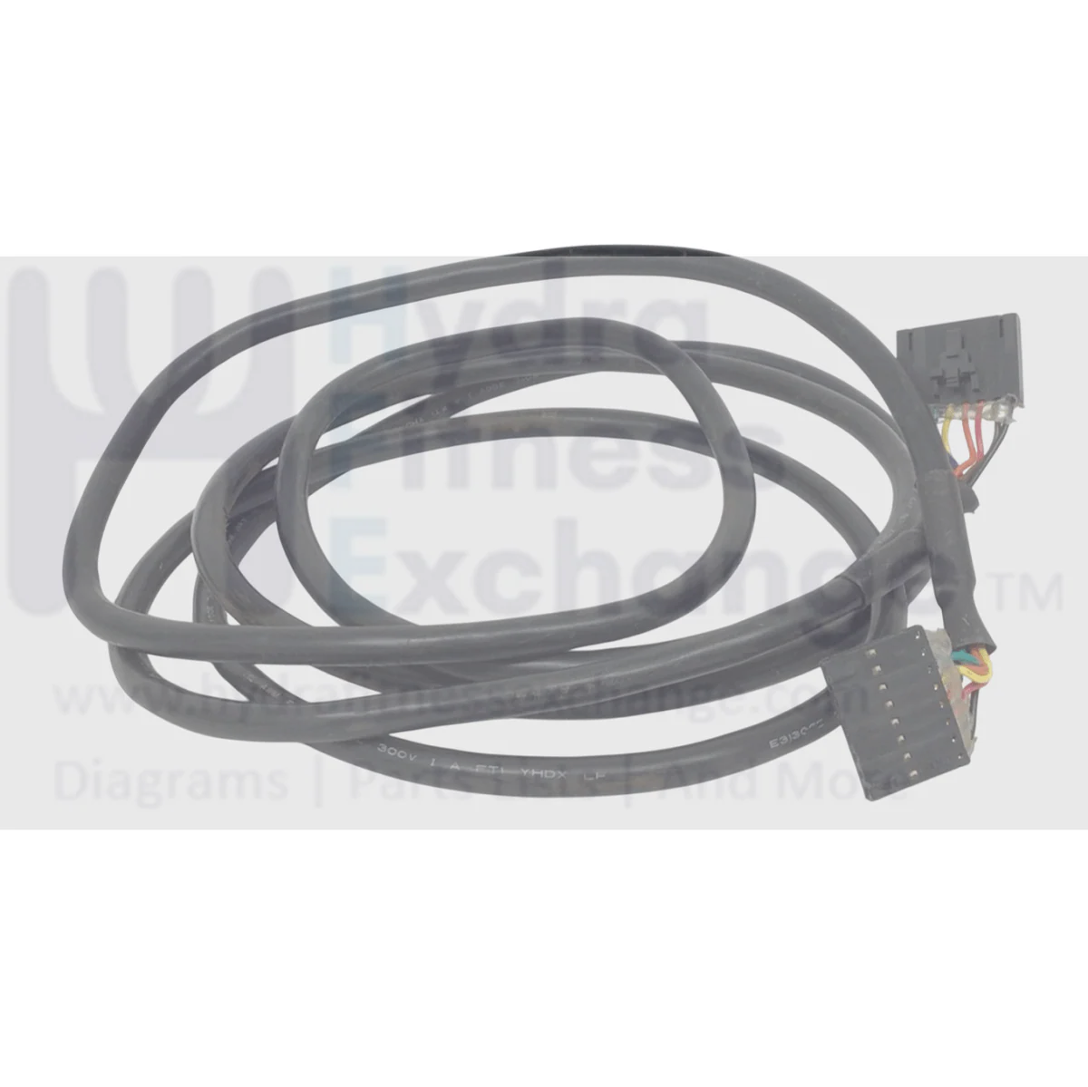 Vision Fitness T80 Treadmill Main Wire Harness 9687589 - Image 2