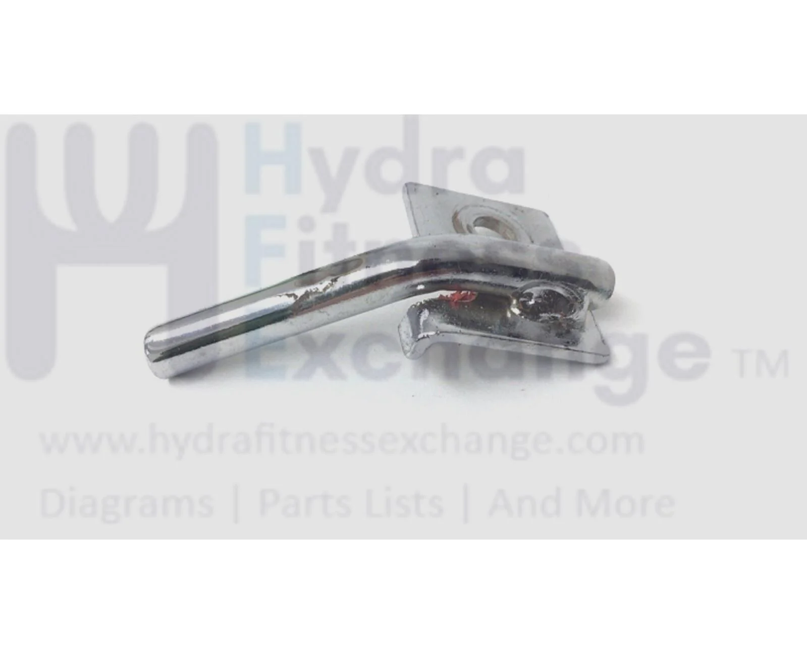 Vision Fitness T9200 T9500 T9600 T9700 T8500 Treadmill Left Guide Belt 018356-B