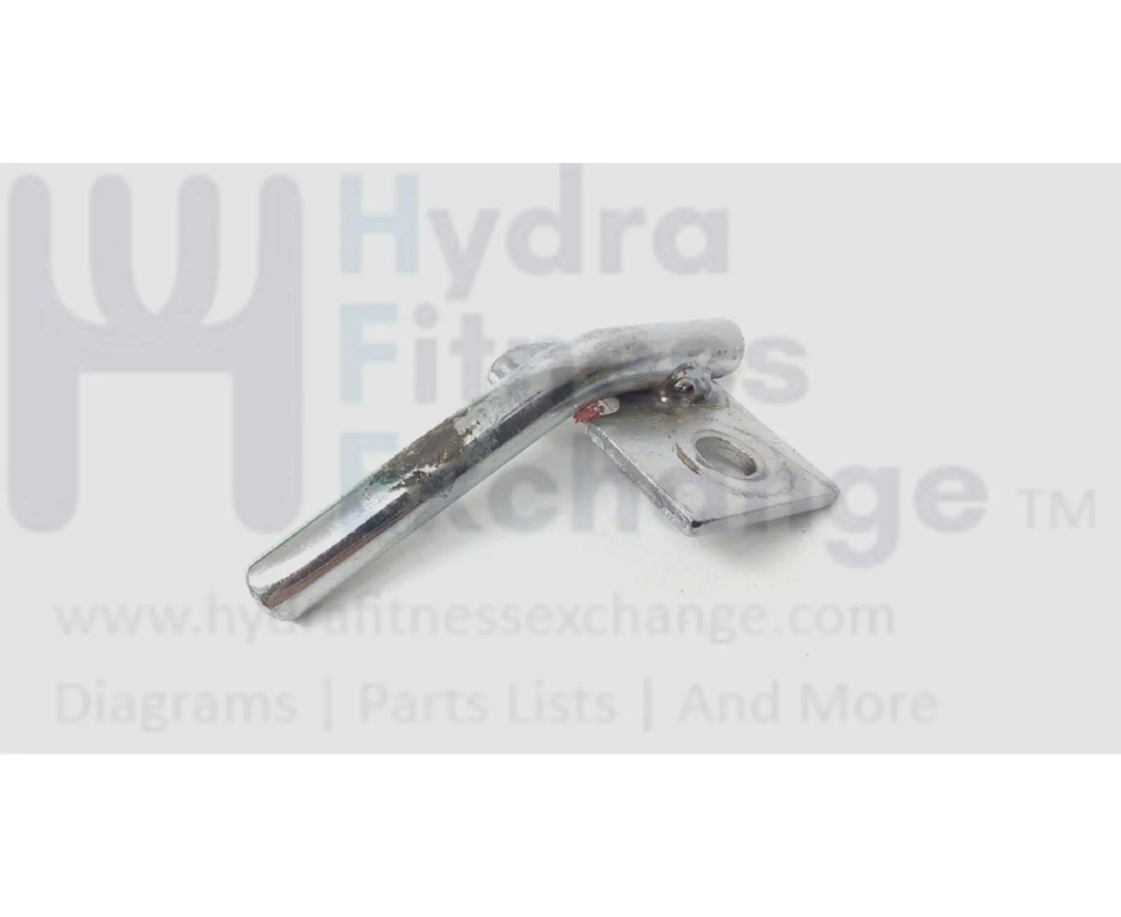 Vision Fitness T9200 T9500 T9600 T9700 T8500 Treadmill Right Guide Belt 018355-B