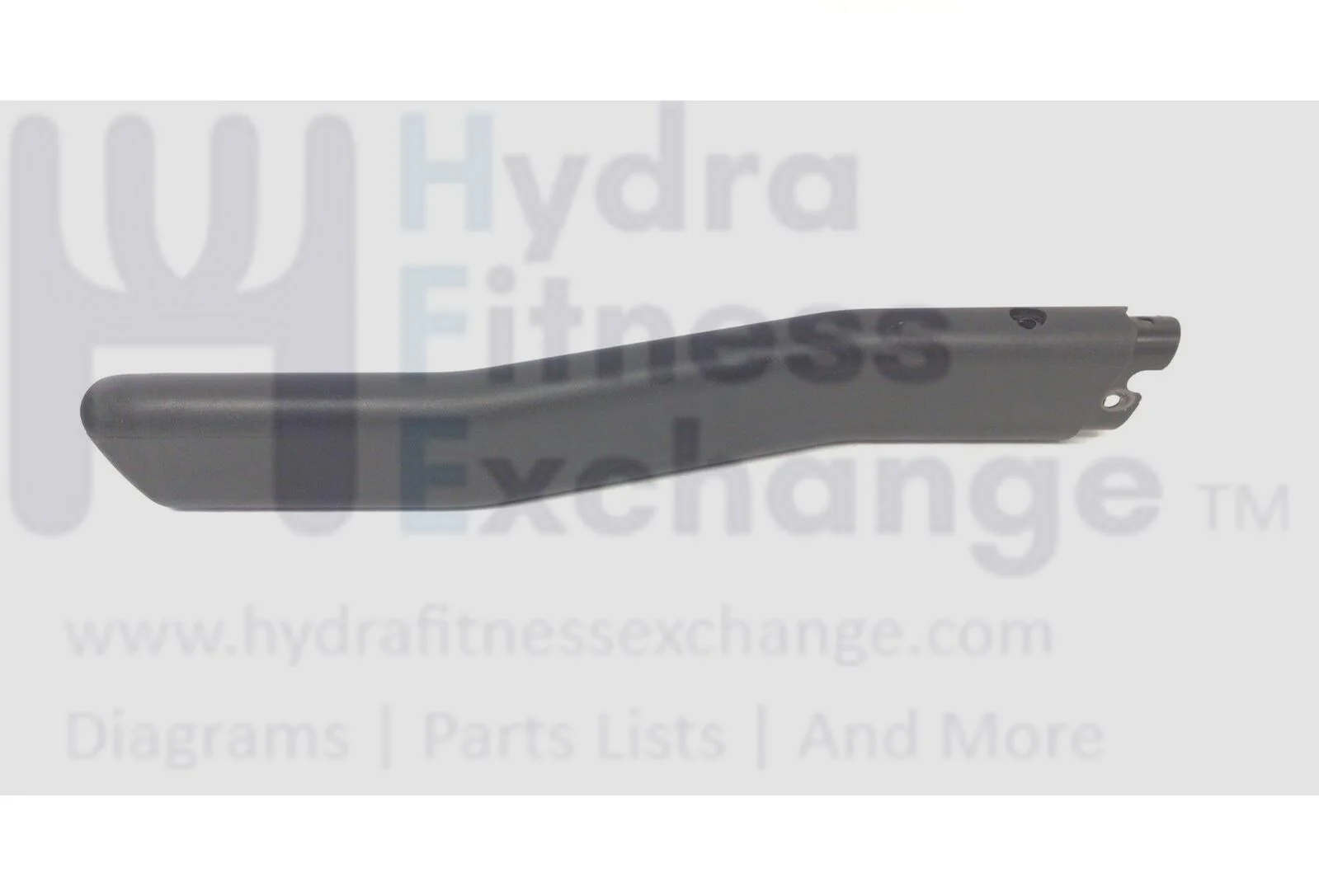 Used Vision Fitness T9200 T9600 T9500 Treadmill Left Handle Bar 090152
