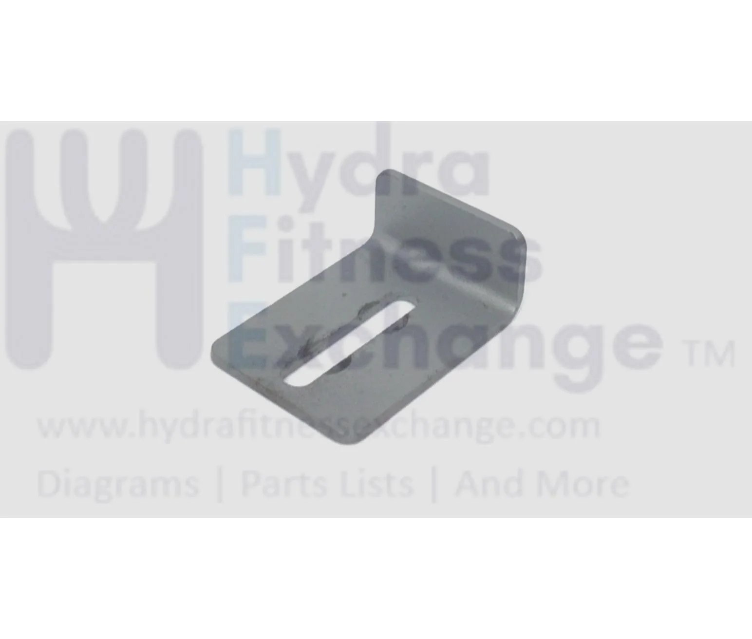 Vision Fitness T9550 T9250 Treadmill Side Rail Fixing Plate 101369