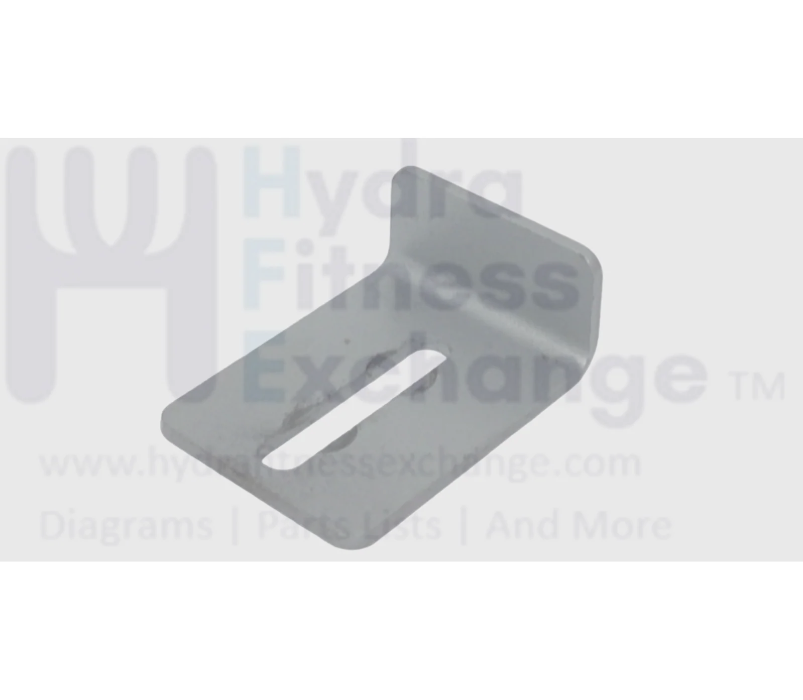 Vision Fitness T9550 T9250 Treadmill Side Rail Fixing Plate 101369 - Image 2
