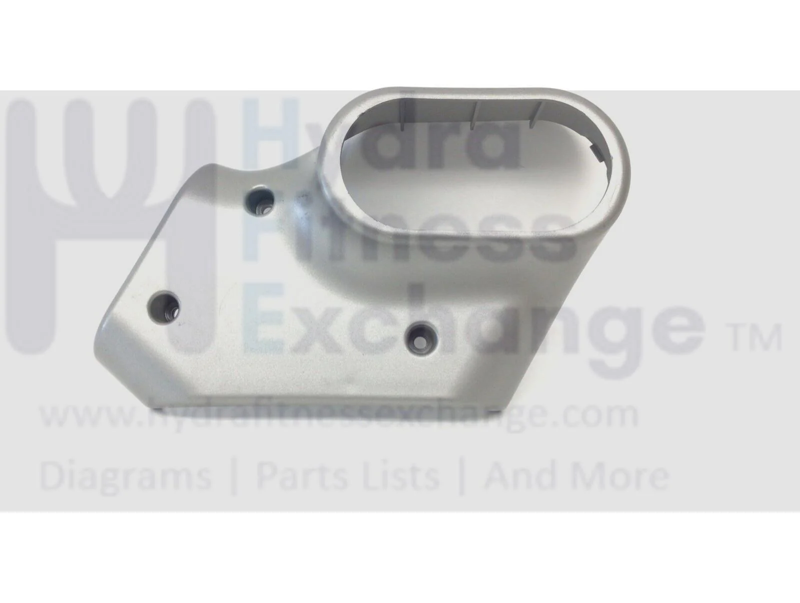 Vision Fitness T9600 T9200 T9500 Treadmill Left Mast Inner Cover 090372