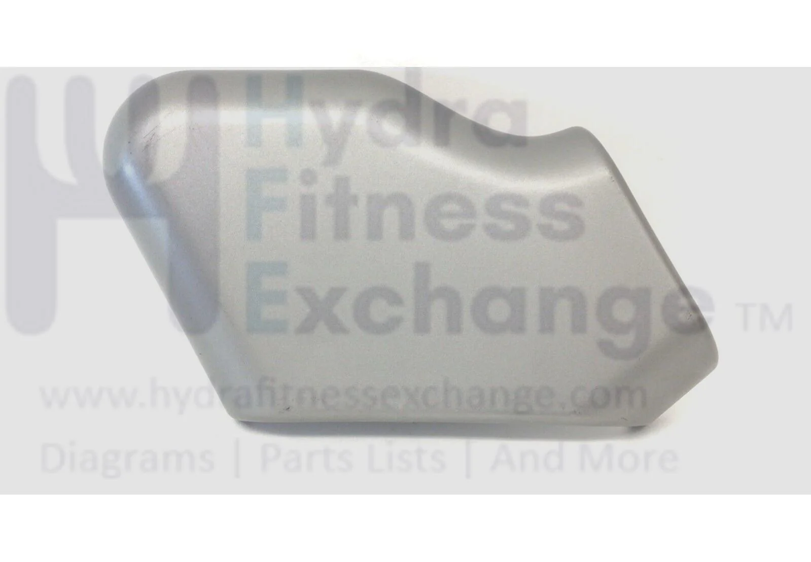 Vision Fitness T9600 T9200 T9500 Treadmill Left Mast Outer Cover 090371