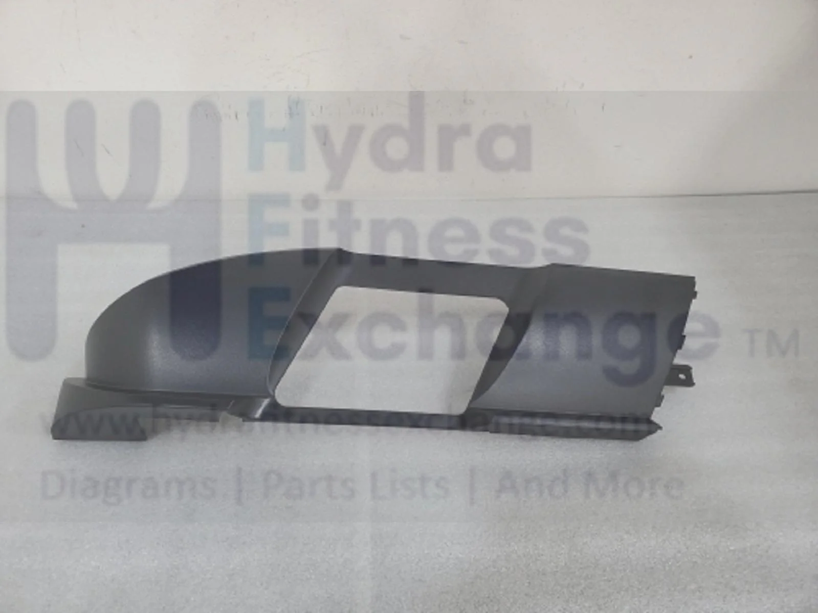 Vision Fitness TM742B TM743B TM789B Treadmill Left Motor Cover 1000425536 - Image 2