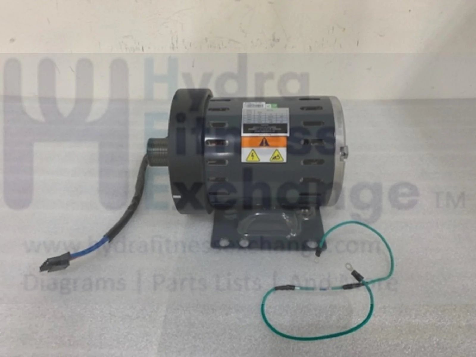 Vision Fitness TM742B TM743B TM789B Treadmill Motor Set Semi Assembly 1000438022 - Image 2