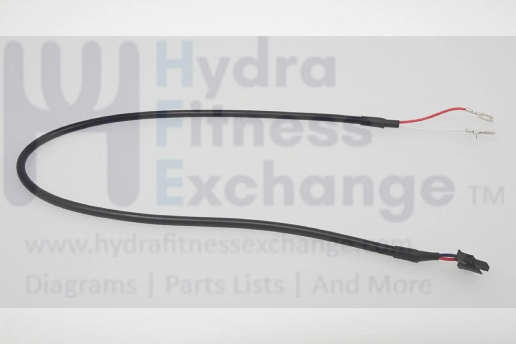 Vision Fitness TM742B TM743B TM789B Treadmill Pulse Connect Wire 22AWG 500L 1000425707