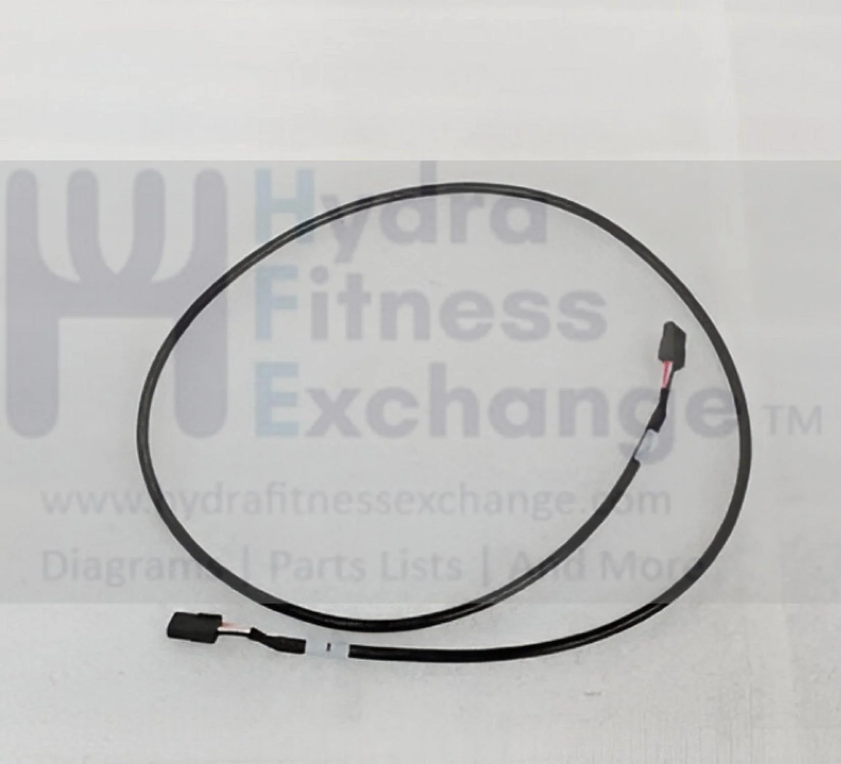 Vision Fitness TM742B TM743B TM789B Treadmill Right Pulse Connect Wire 22AWG 900L 1000431452 - Image 2