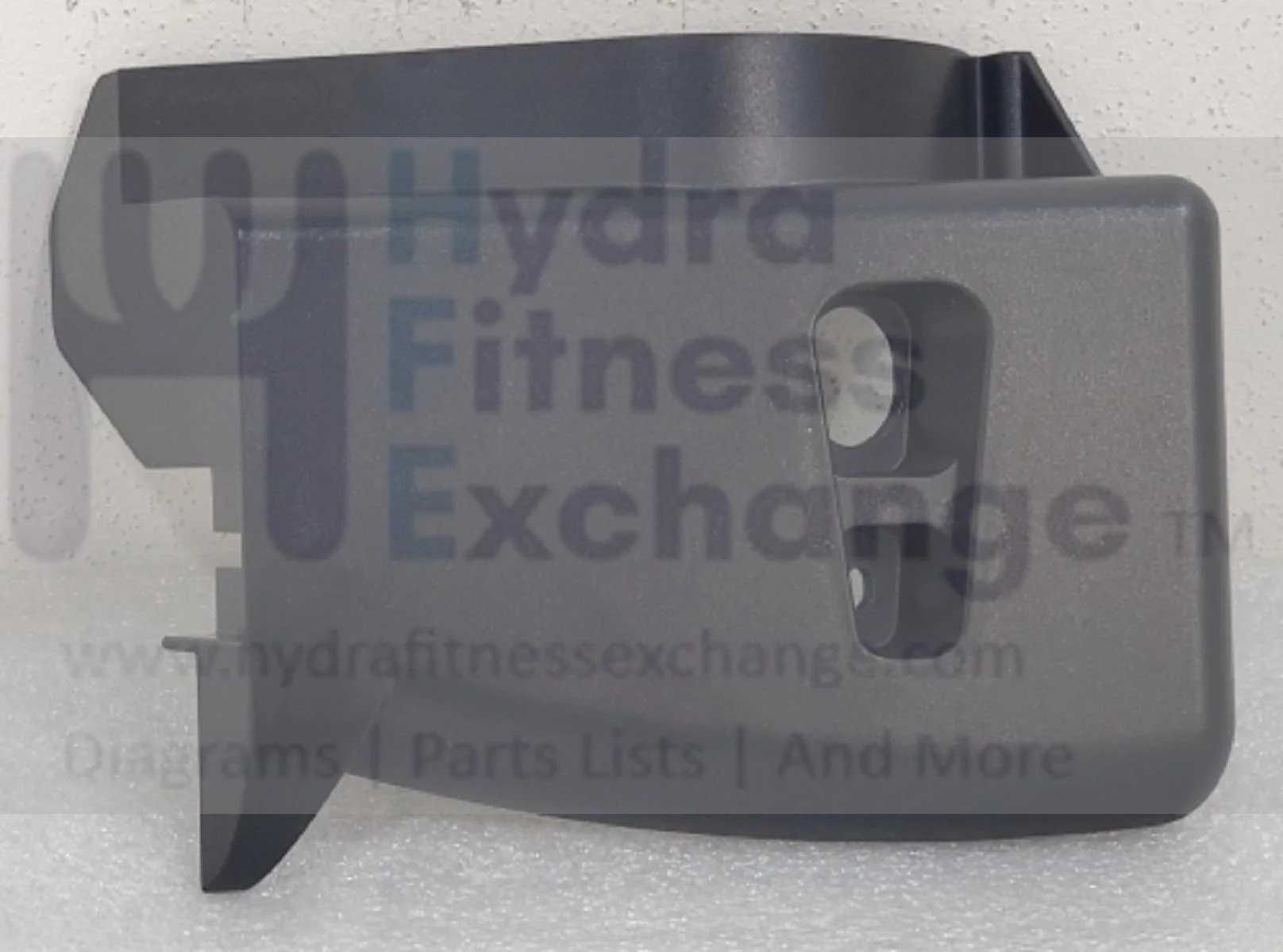 Vision Fitness TM742B TM743B TM789B Treadmill Right Rear Frame End Cap 1000425546 - Image 2