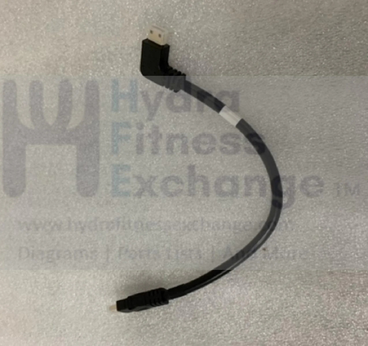 Vision Fitness TM743B EP725 EP726 RB211 CB209 Treadmill Mini HDMI T Connect Wire 180mm 1000450204 - Image 2