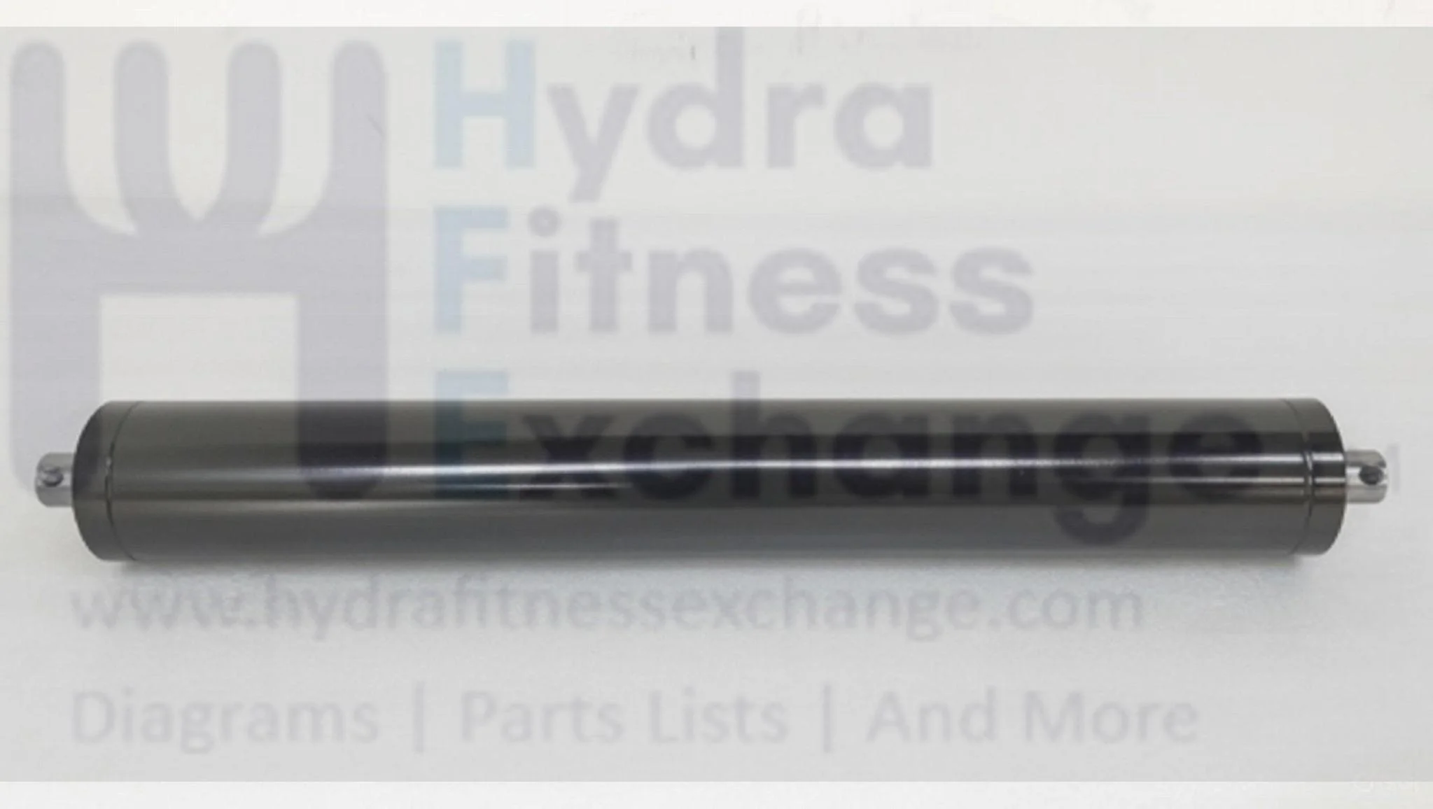 Vision Fitness TM743B Treadmill Rear Idler Roller 1000434442