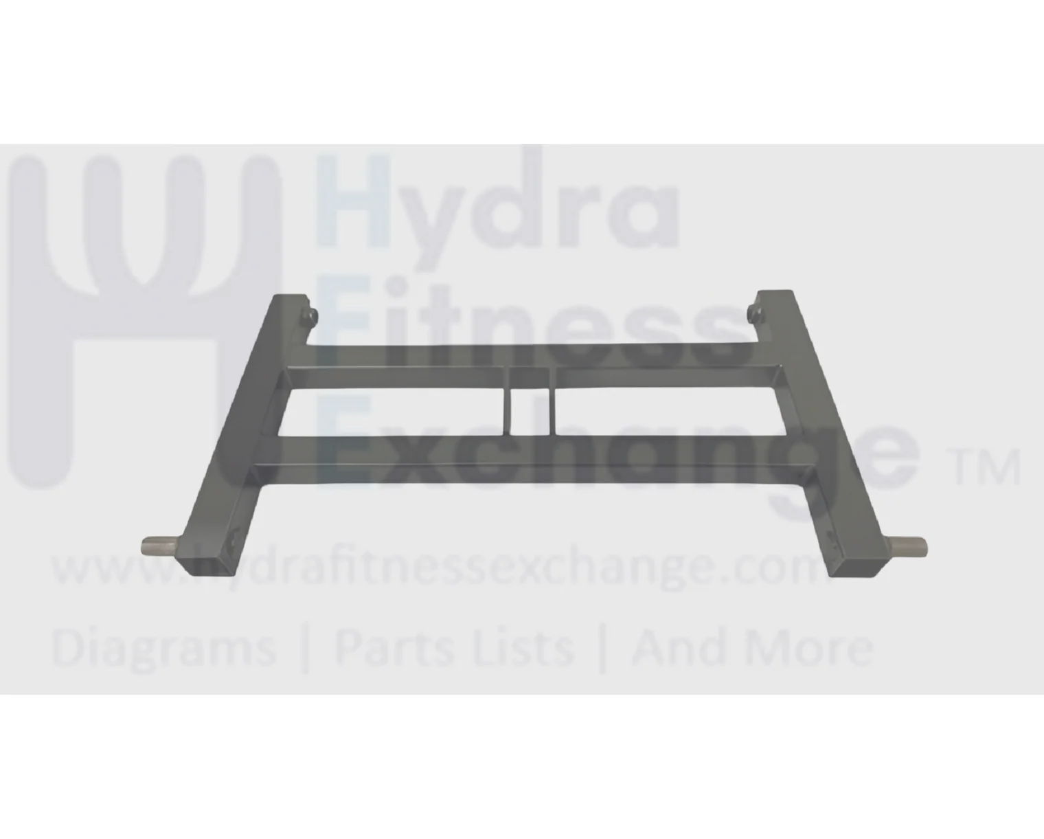 Vision Fitness TM743B TM789B Treadmill Elevation Supt Rack Set 1000434434