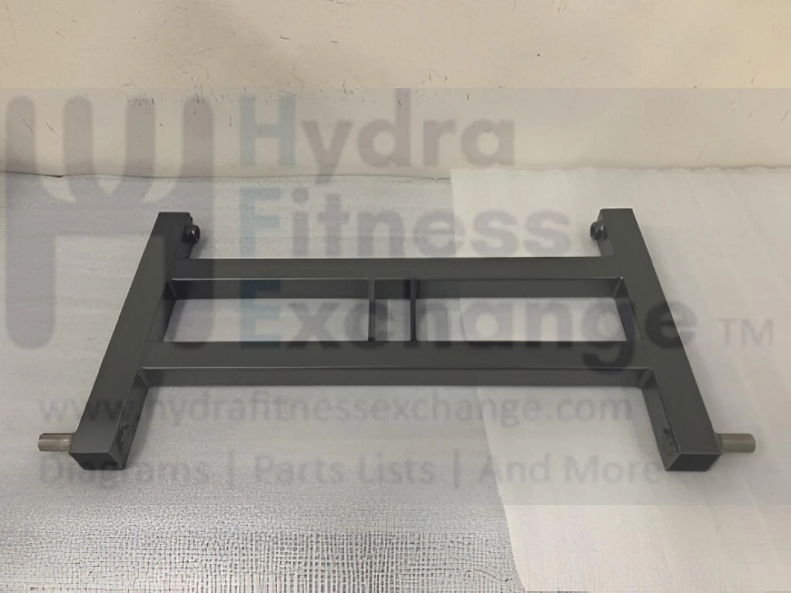 Vision Fitness TM743B TM789B Treadmill Elevation Supt Rack Set 1000434434 - Image 2