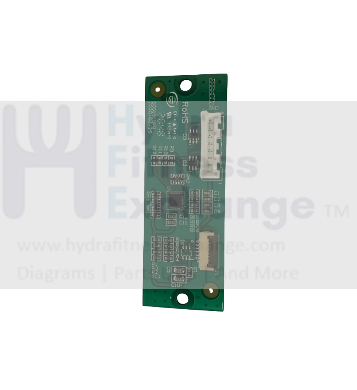 Vision Fitness TM743B Treadmill Key Exchanged Board HAPB 1000450282