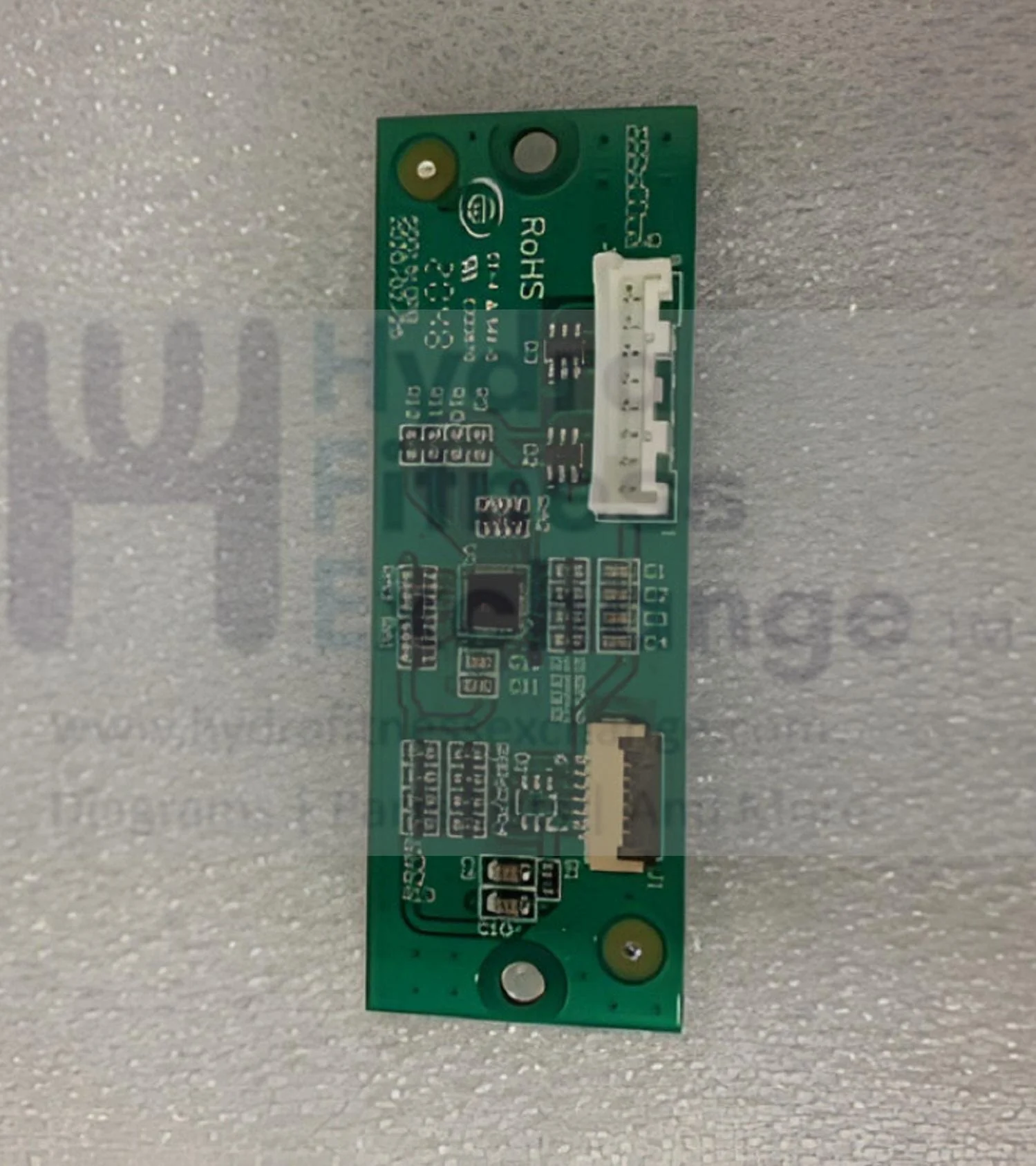 Vision Fitness TM743B Treadmill Key Exchanged Board HAPB 1000450282 - Image 2