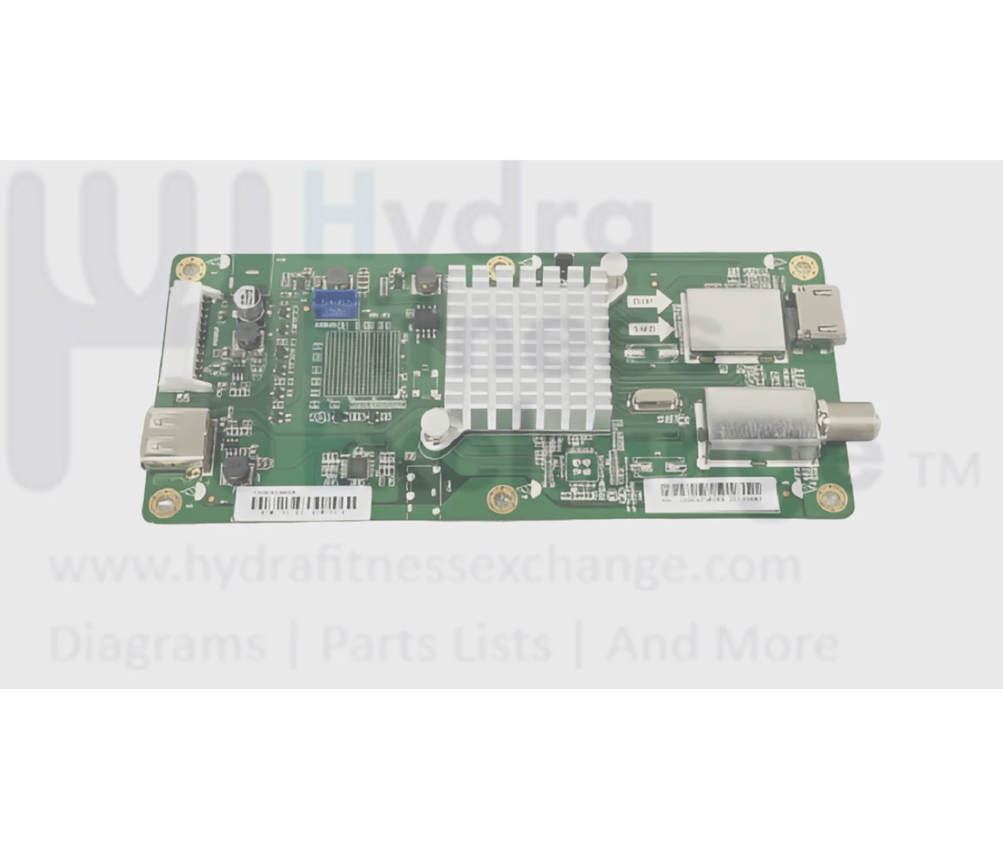 Vision Fitness TM743B Treadmill Tuner Module 1000457883