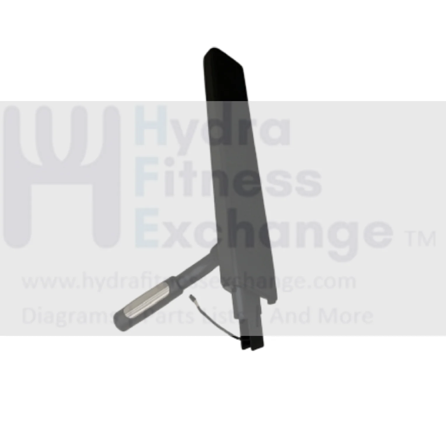 Vision Fitness Treadmill Arm Rest Set 1000447146