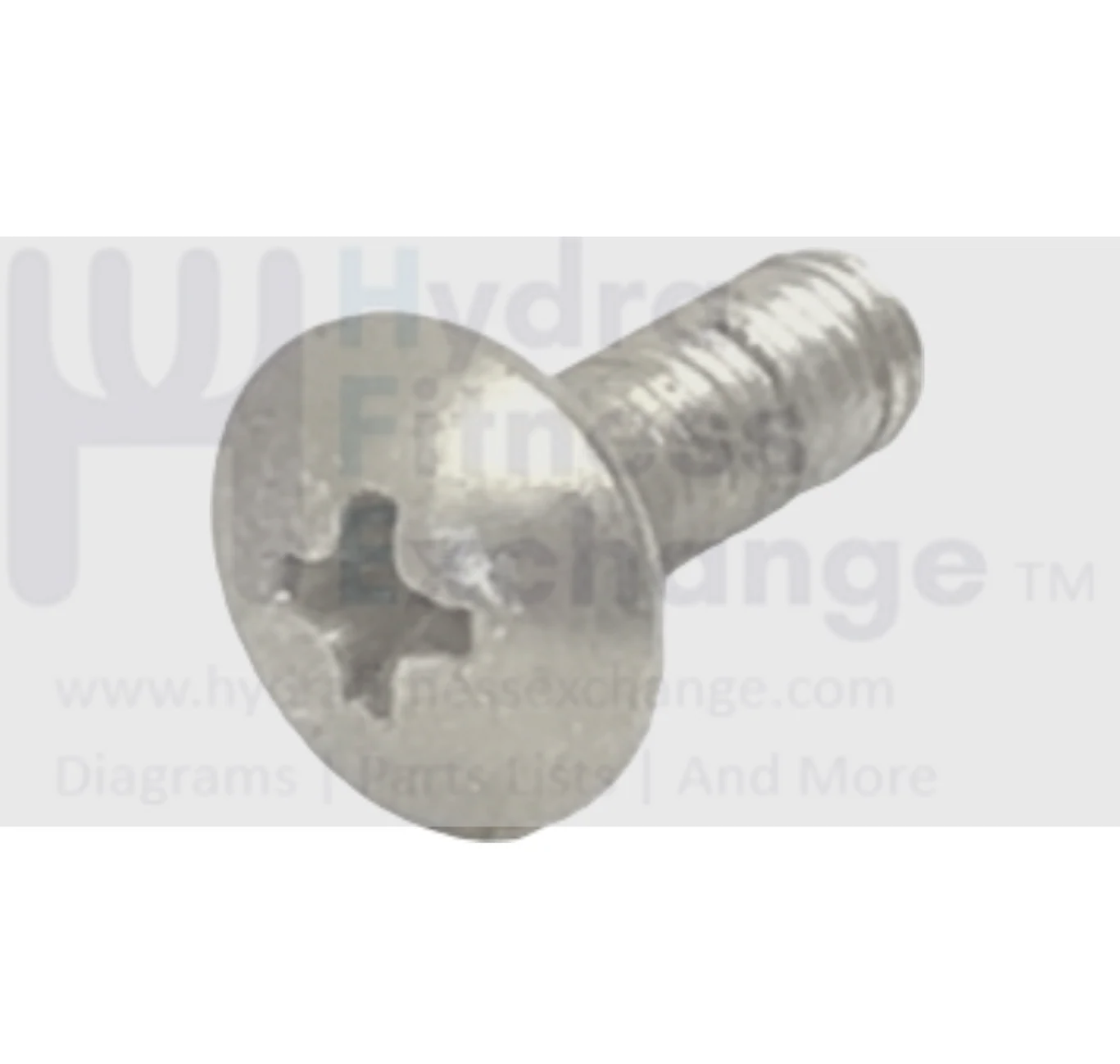 Vision Fitness Treadmill Button Head Screw M5 - 0.8P x 15L 1000093329