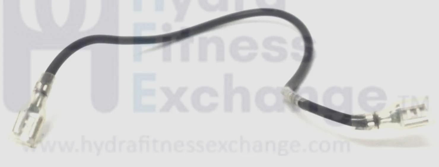 Vision Fitness Treadmill Control Board Power Wire Harness Black 002500-B2
