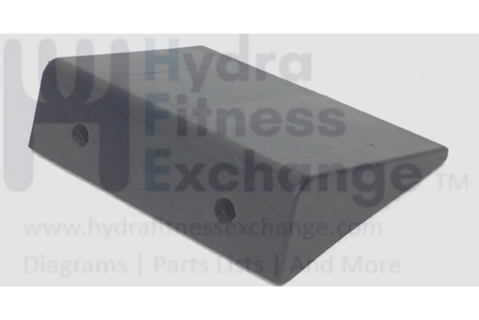 Vision Fitness Treadmill Deck Extend Plastic Plate 1000225029