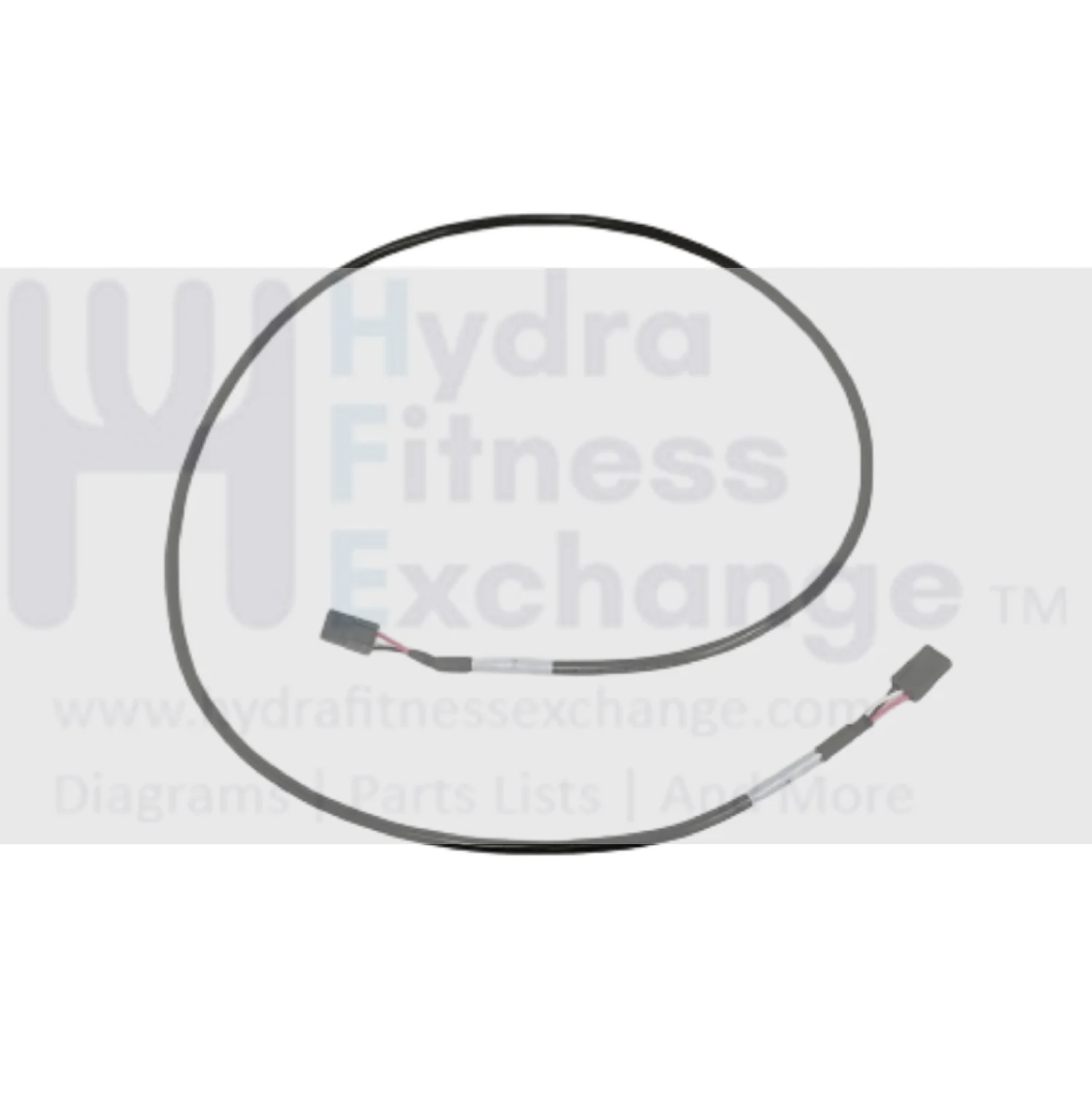Vision Fitness Treadmill Left Pulse Connect Wire 22AWG 900L 1000442384